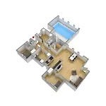 Exclusive Fjordside Villa With Swimming Pool, Sauna, Jacuzzi And Boat Hire Hébergement de vacances