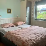 Exclusive Fjordside Villa With Swimming Pool, Sauna, Jacuzzi And Boat Hire
