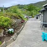 Exclusive Fjordside Villa With Swimming Pool, Sauna, Jacuzzi And Boat Hire *